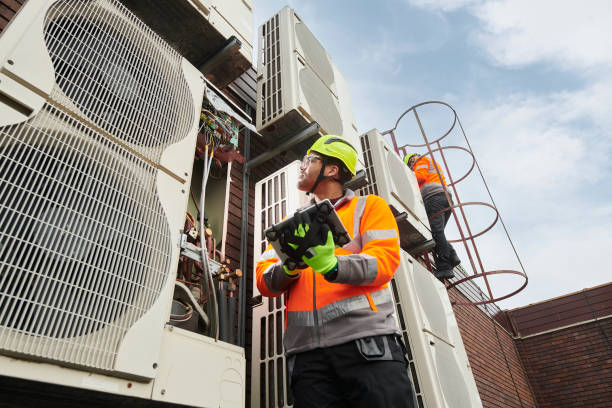 Best Central Air Repair  in Brandermill, VA