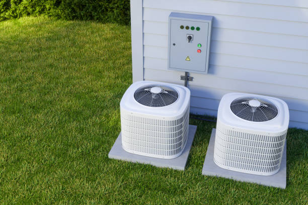 Air Duct Cleaning in Brandermill, VA