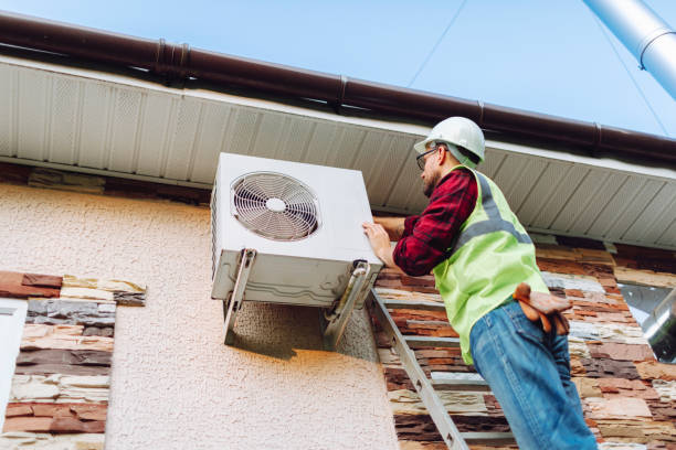 Best Residential HVAC Services  in Brandermill, VA