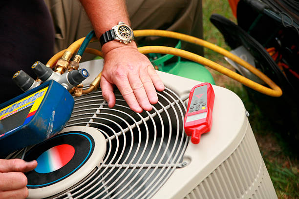 Best Central Air Repair  in Brandermill, VA