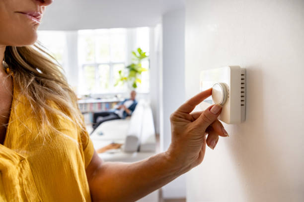Best Residential HVAC Services  in Brandermill, VA